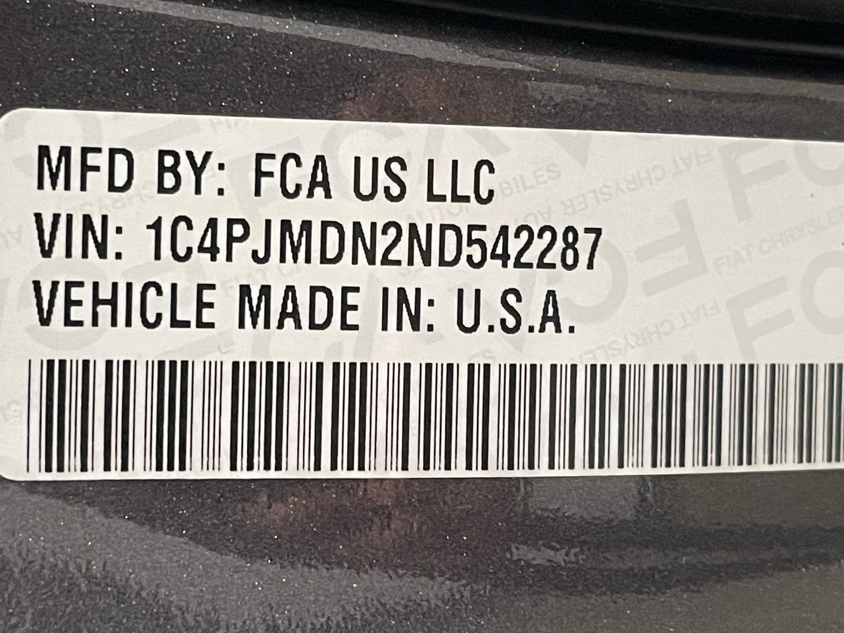 Used 2022 Jeep Cherokee Limited w/ Elite Package AWD/4WD image 25