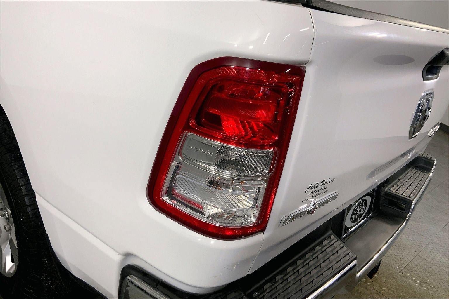 Used 2024 RAM 1500 Lone Star AWD/4WD image 29
