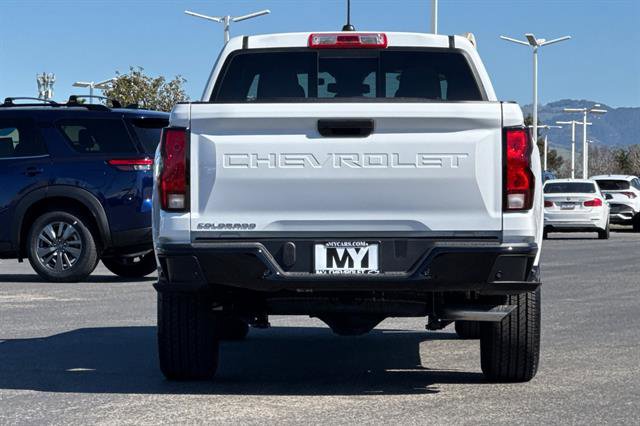 New 2026 Chevrolet Colorado W/T image 5