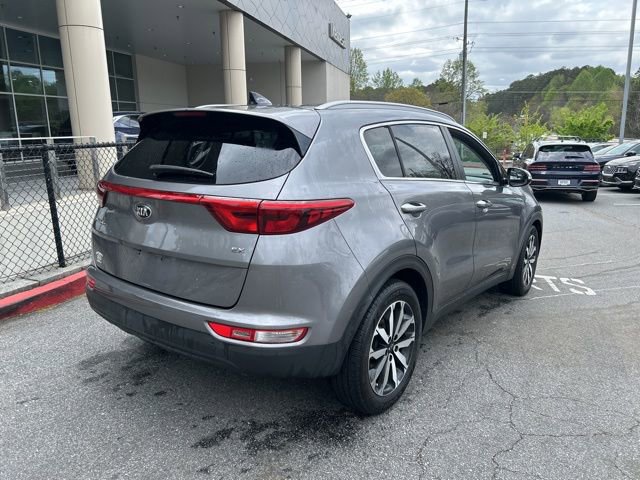 Used 2017 Kia Sportage EX w/ EX Premium Package image 5