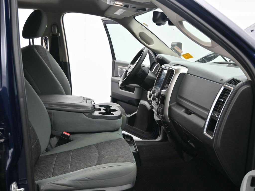 Used 2018 RAM 1500 Outdoorsman image 12