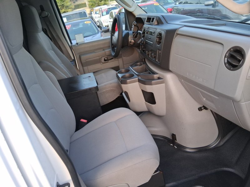 Used 2013 Ford E-150 and Econoline 150 w/ PWR Group RWD image 10