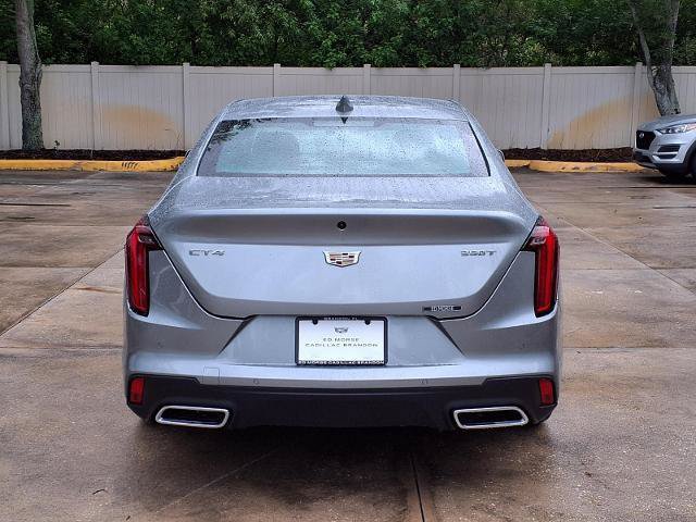 New 2026 Cadillac CT4 Premium Luxury RWD image 4