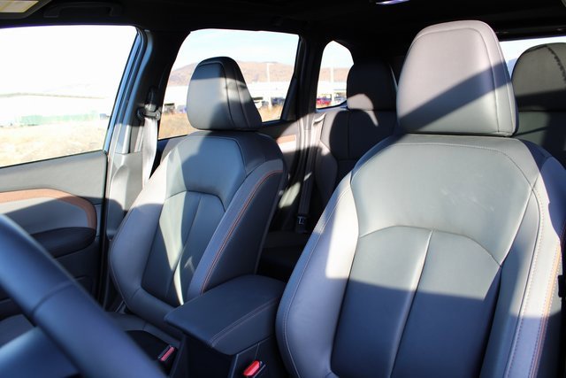 Certified 2025 Subaru Forester Sport image 14