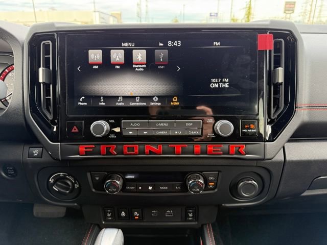 New 2026 Nissan Frontier PRO-4X w/ Tow Package image 22