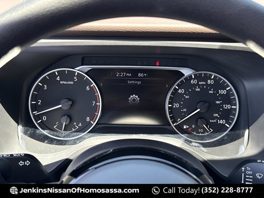 Certified 2022 Nissan Rogue SV FWD image 39