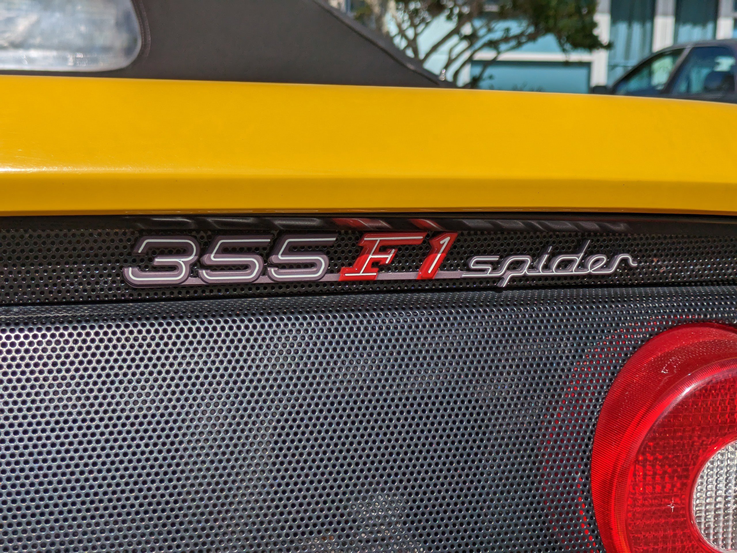 Used 1999 Ferrari F355 Spider image 18