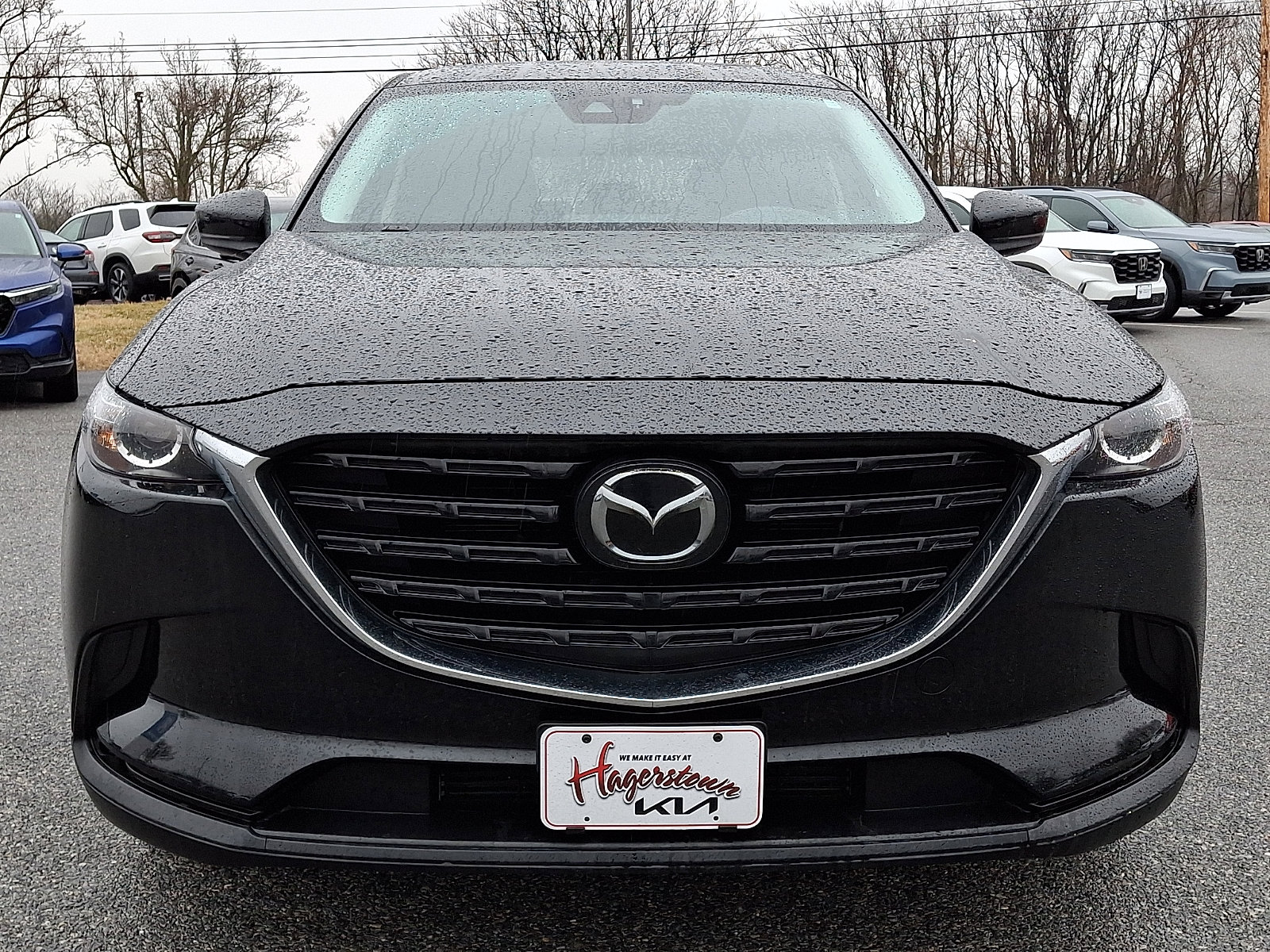 Used 2023 MAZDA CX-9 Touring Plus image 2