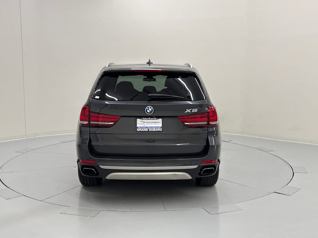 Used 2018 BMW X5 xDrive35i AWD/4WD image 5