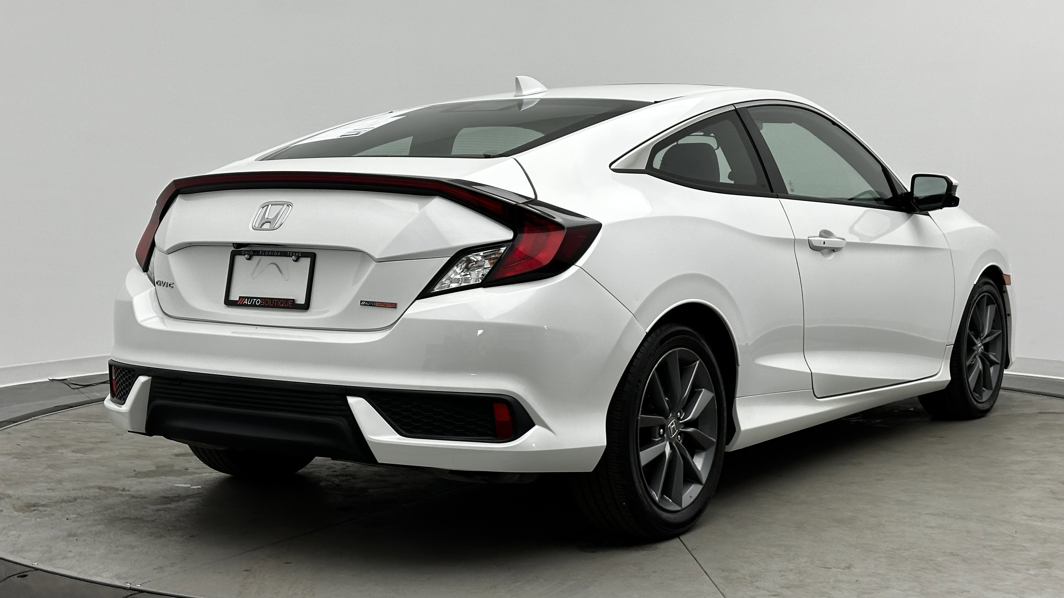 Used 2020 Honda Civic EX image 7