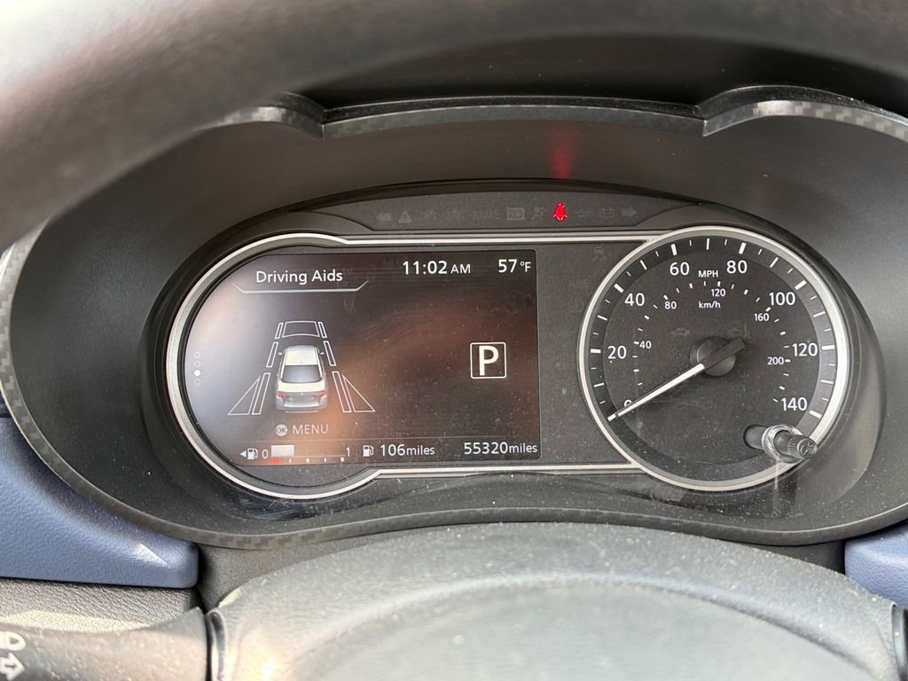 Used 2023 Nissan Versa SV image 35