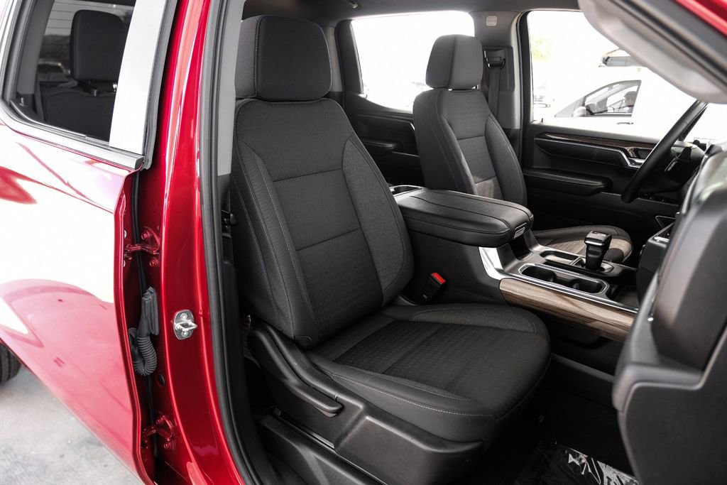 Used 2023 Chevrolet Silverado 1500 LT Trail Boss image 34