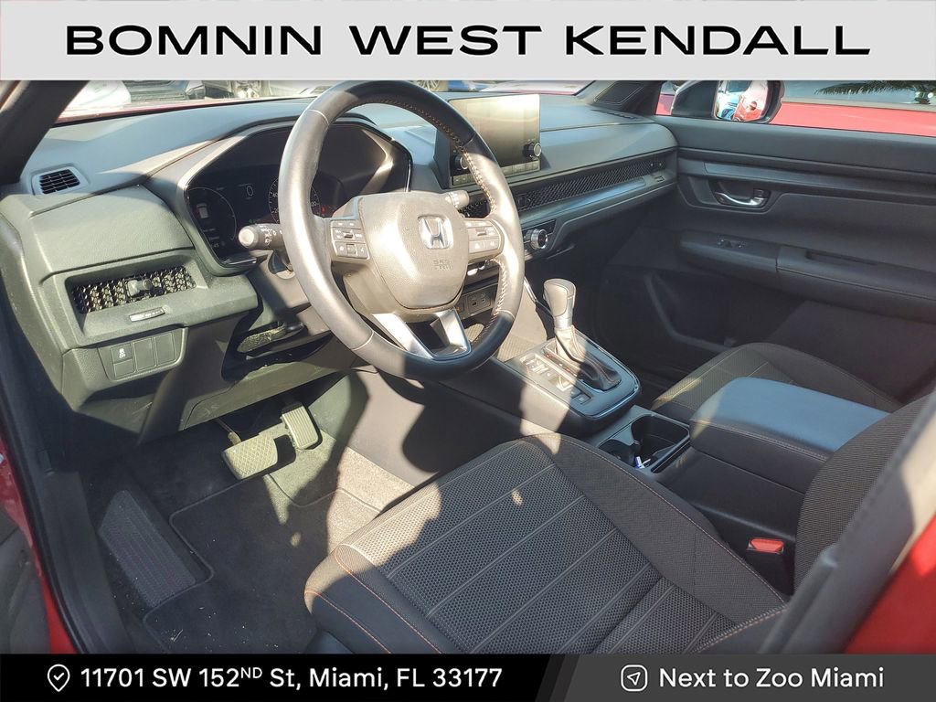 Used 2025 Honda CR-V Sport image 19