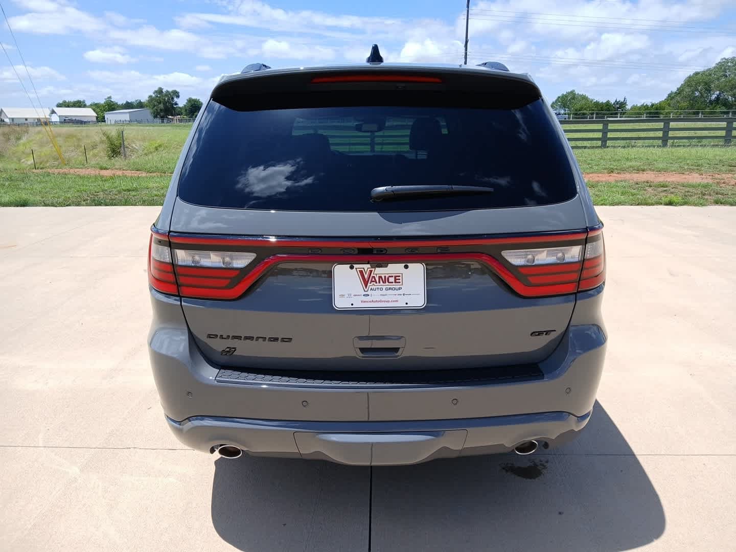 New 2026 Dodge Durango GT AWD/4WD image 31