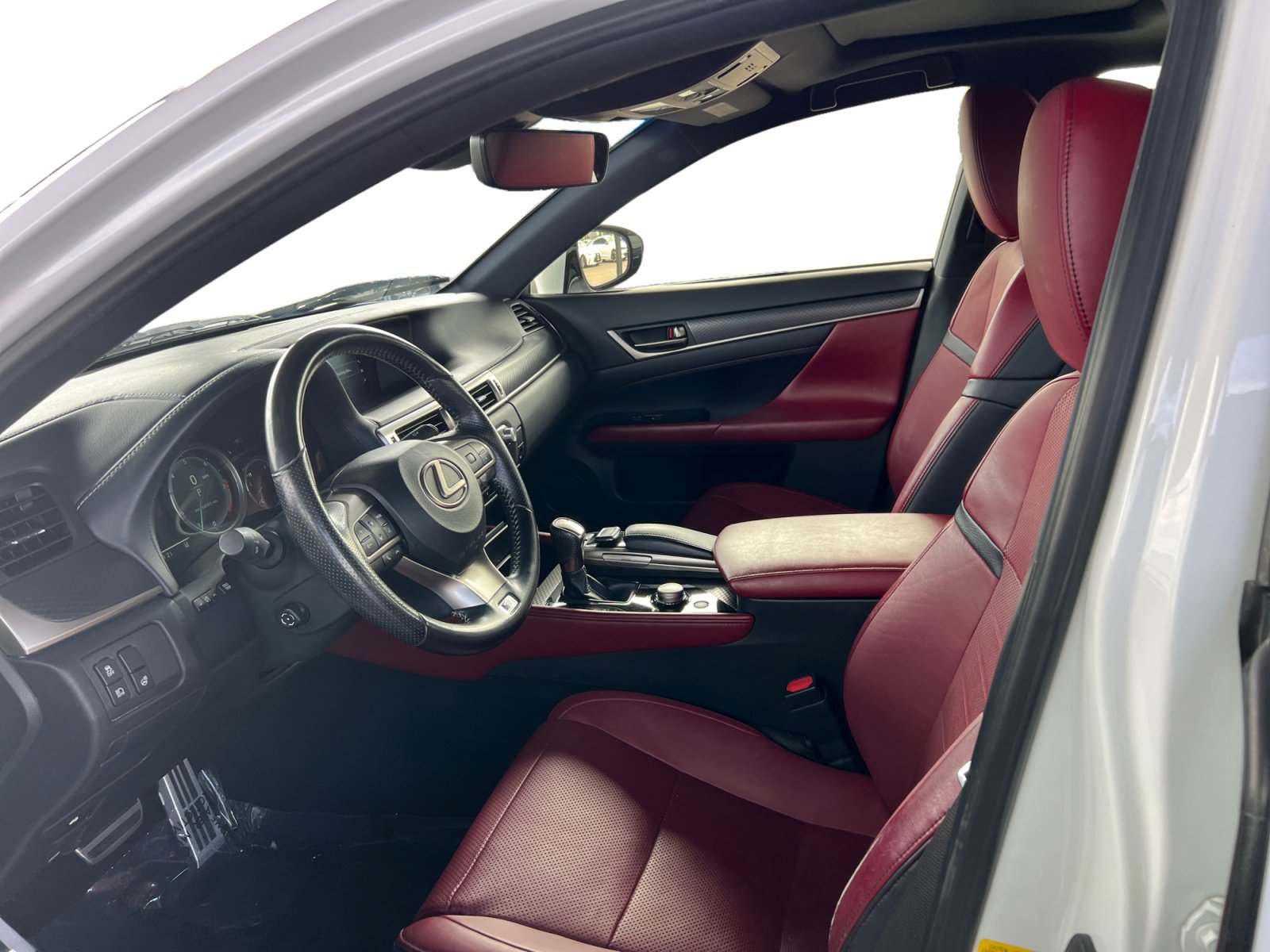 Used 2018 Lexus GS 350 F Sport image 10