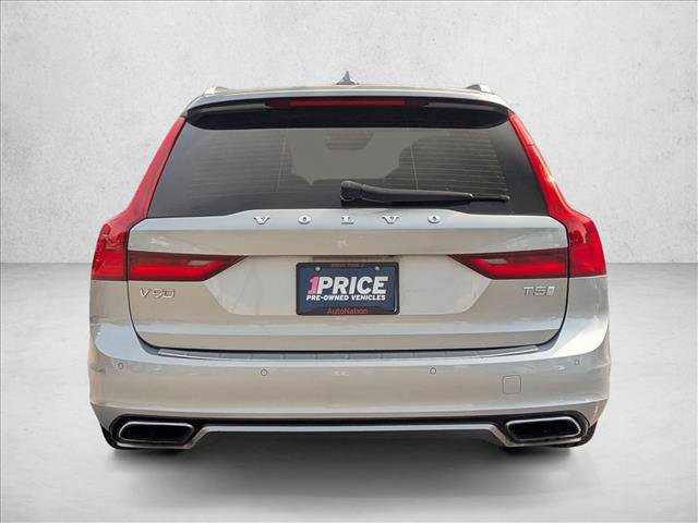 Used 2019 Volvo V90 T5 R-Design w/ Advanced Package image 4
