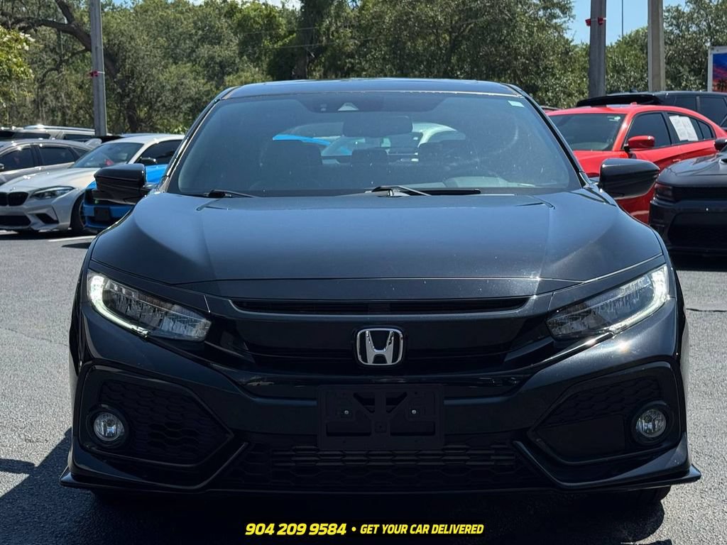 Used 2019 Honda Civic Sport Touring image 12
