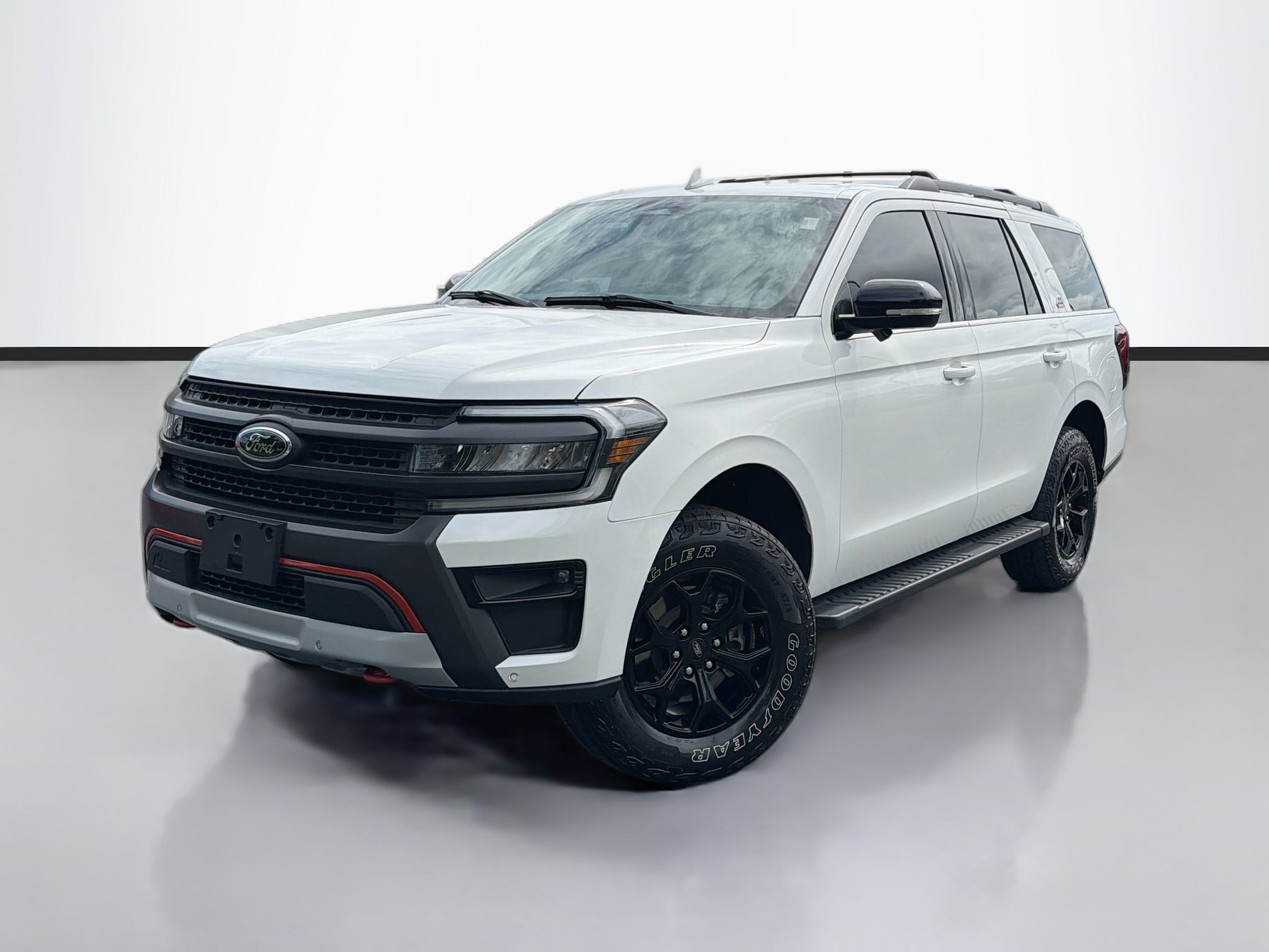 Used 2022 Ford Expedition Timberline
