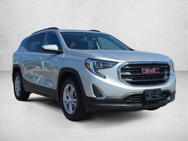 Used 2020 GMC Terrain SLE w/ Driver Convenience Package FWD image 3