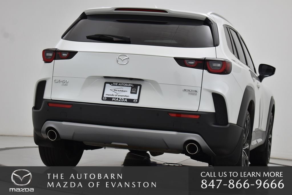 Used 2024 MAZDA CX-50 2.5 Turbo w/ Accent Package image 22