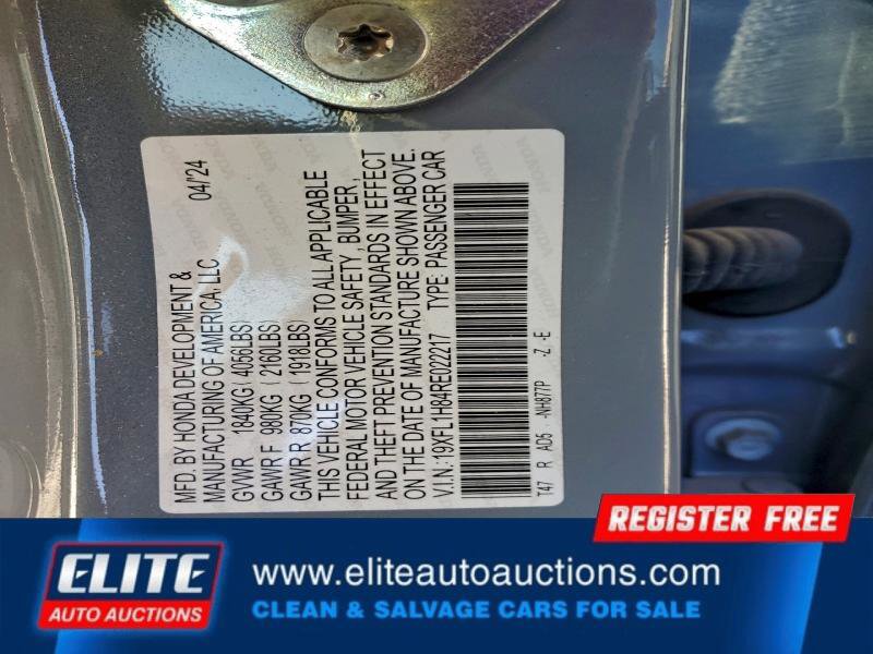 Used 2024 Honda Civic Sport Touring image 24