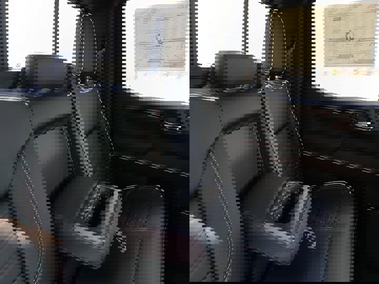 New 2026 GMC Sierra 1500 AT4X image 68