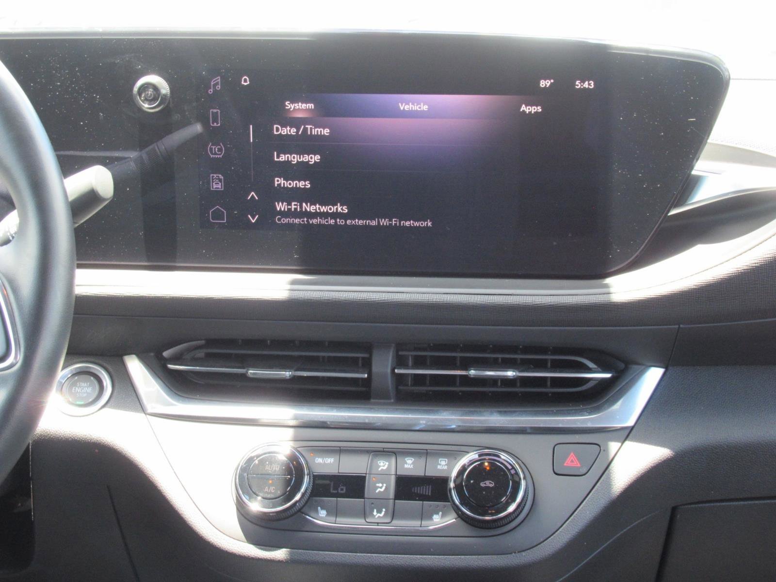 Used 2024 Buick Envista Preferred w/ Convenience I Package FWD image 15