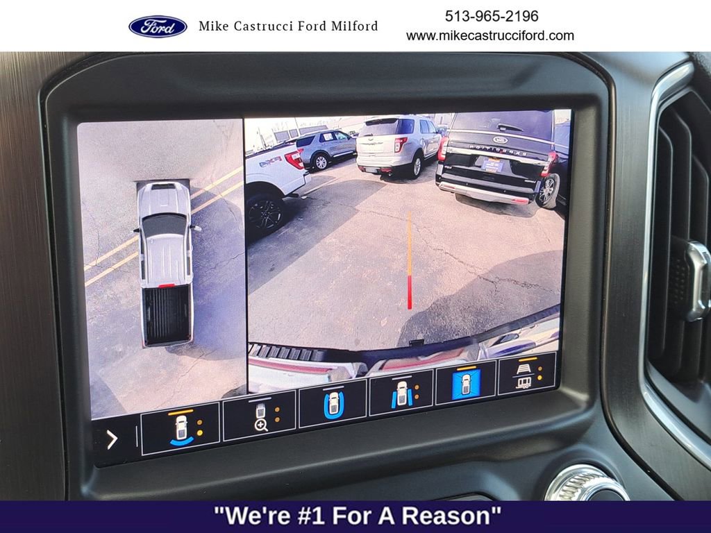 Used 2023 GMC Sierra 3500 AT4 w/ AT4 Premium Plus Package image 19