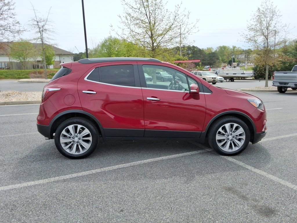 Used 2019 Buick Encore Preferred image 4