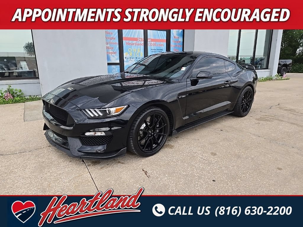 Used 2019 Ford Mustang Shelby GT350 w/ Technology Package