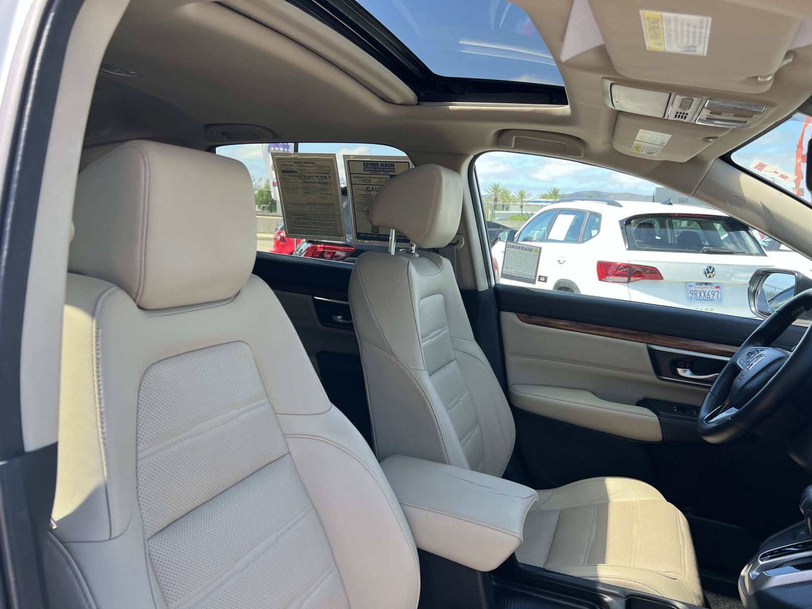 Used 2017 Honda CR-V EX-L image 30