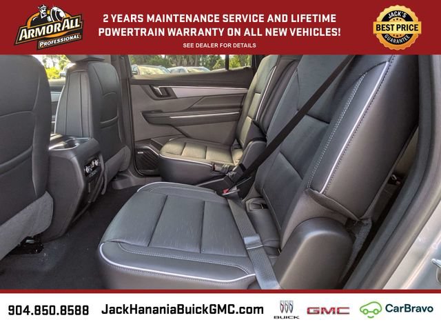 New 2026 Buick Enclave Sport Touring w/ Power Package FWD image 14