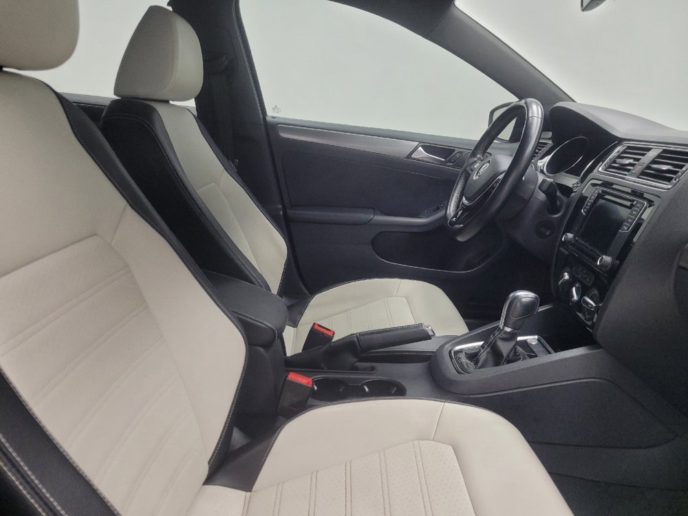 Used 2016 Volkswagen Jetta Sport w/ Lighting Package FWD image 21