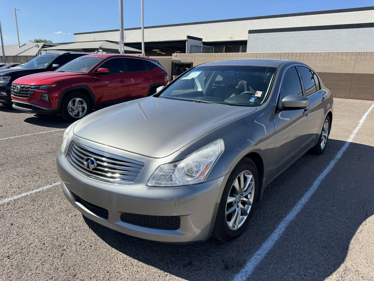 Used 2009 INFINITI G37 Journey RWD image 4