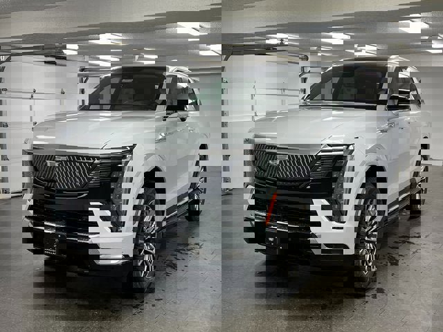 New 2026 Cadillac Escalade IQL Luxury image 1