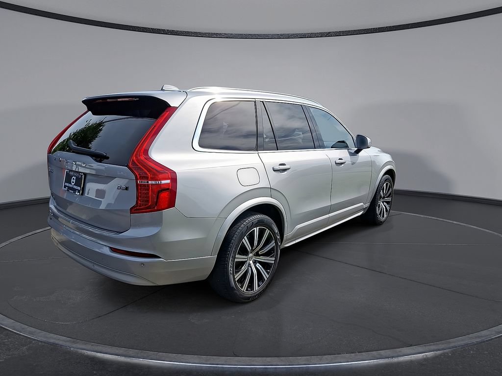 Used 2023 Volvo XC90 B5 Core w/ Protection Package Premier AWD/4WD image 8