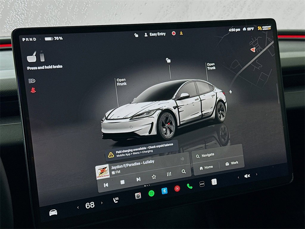 Used 2025 Tesla Model 3 Performance image 23