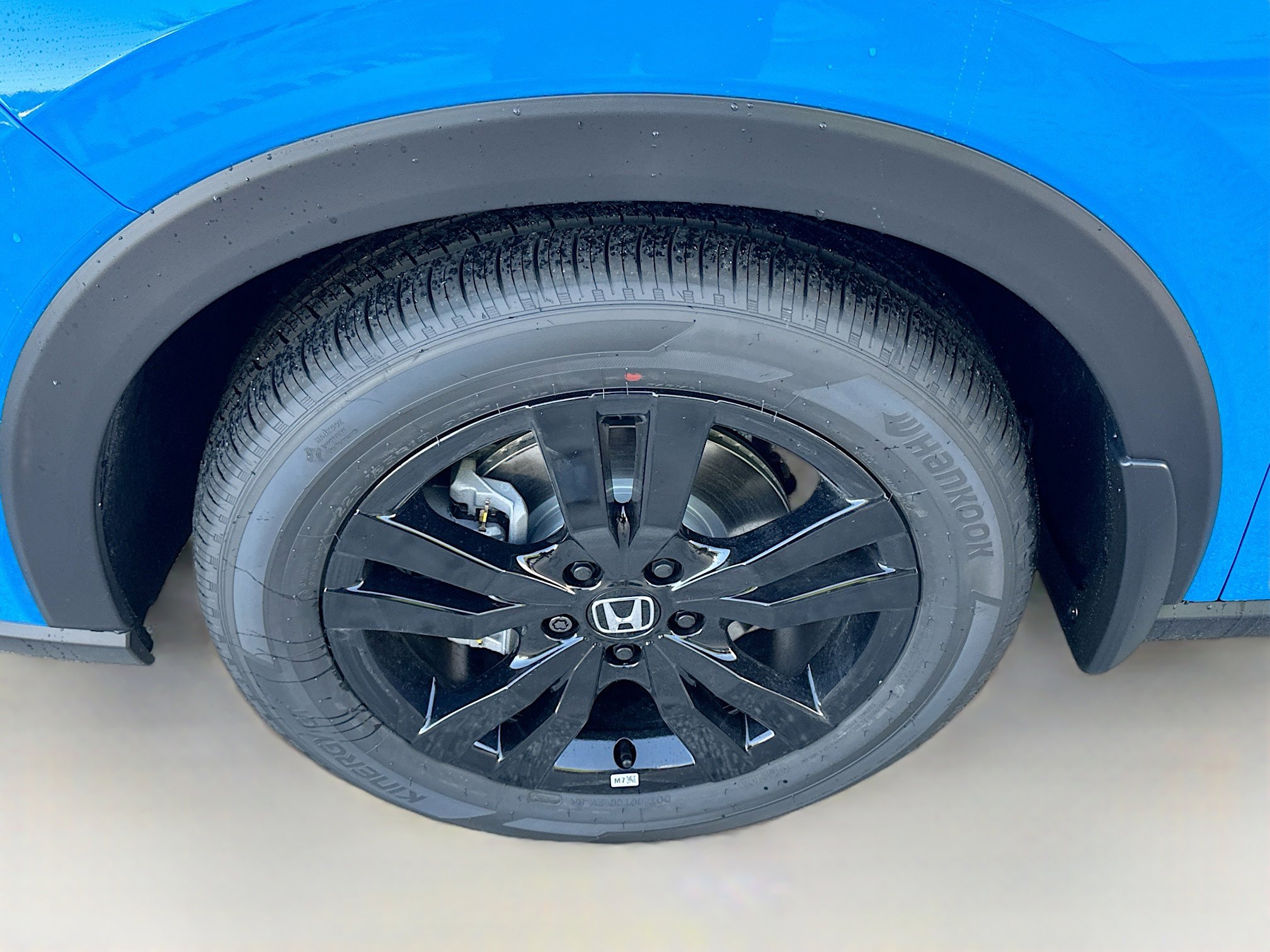 New 2026 Honda HR-V Sport image 23