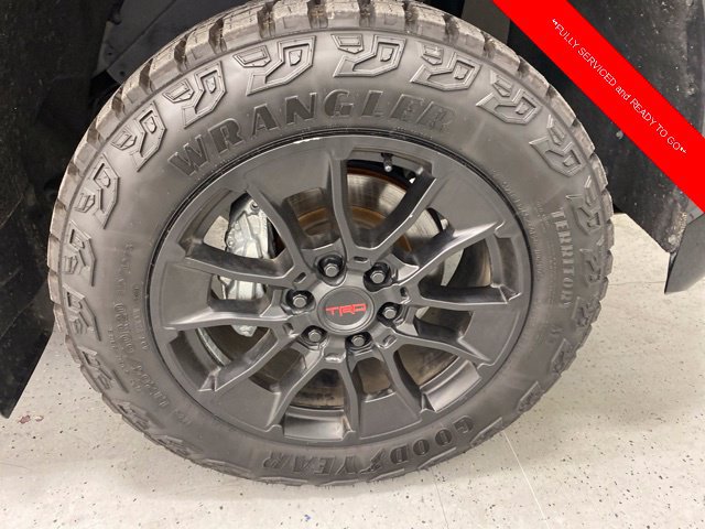 Used 2025 Toyota Tundra SR5 AWD/4WD image 6