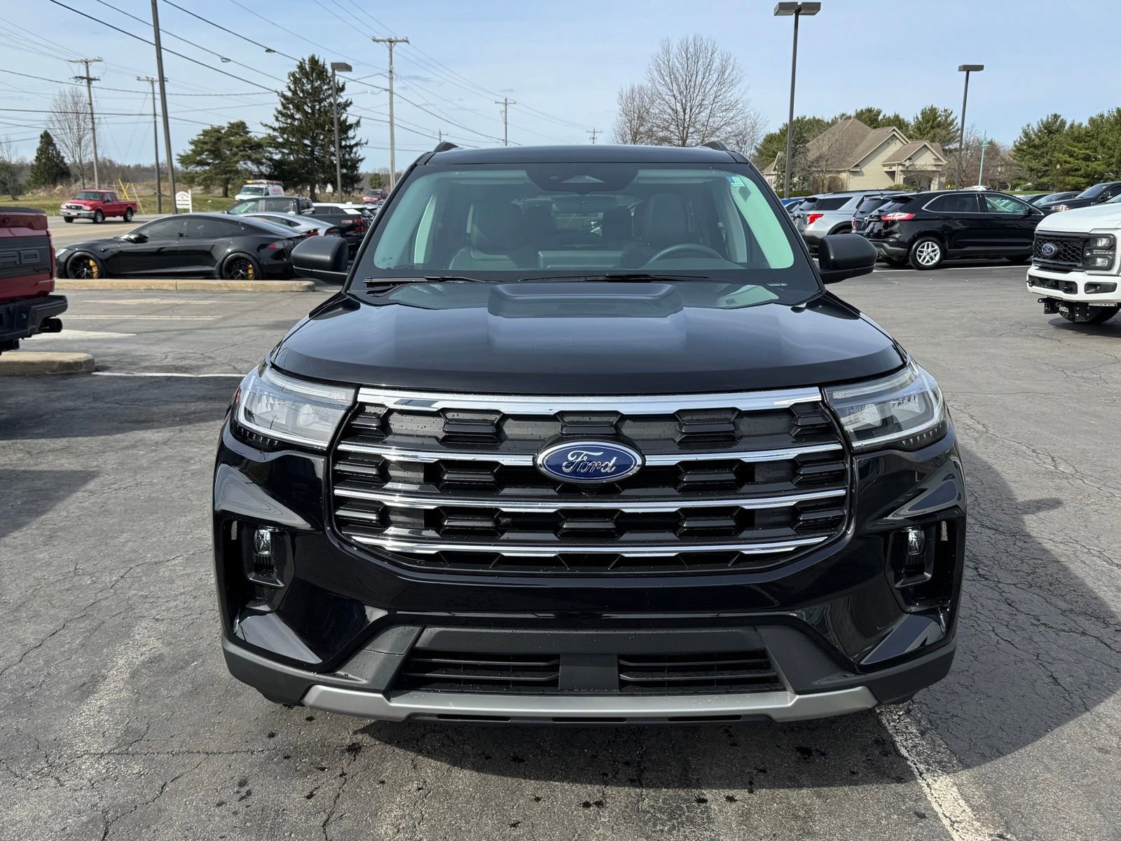 New 2026 Ford Explorer Active w/ Active Comfort Package image 17