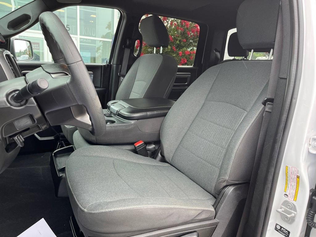 Used 2022 RAM 1500 Warlock w/ Electronics Group AWD/4WD image 5
