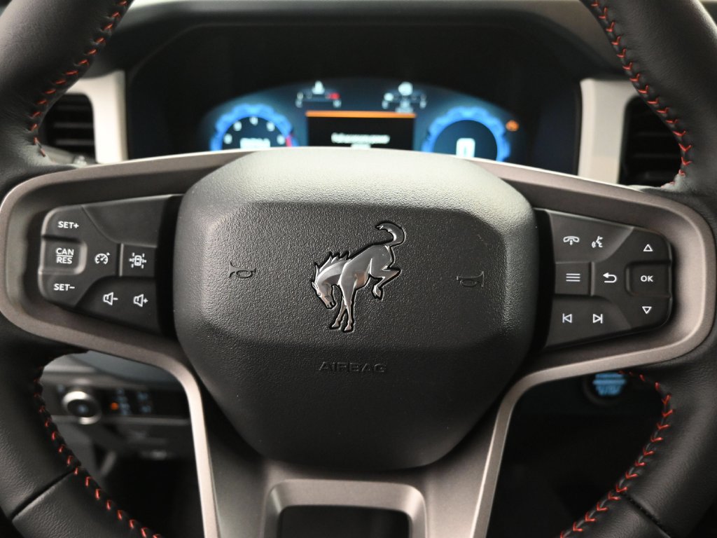 New 2026 Ford Bronco Heritage Edition AWD/4WD image 10