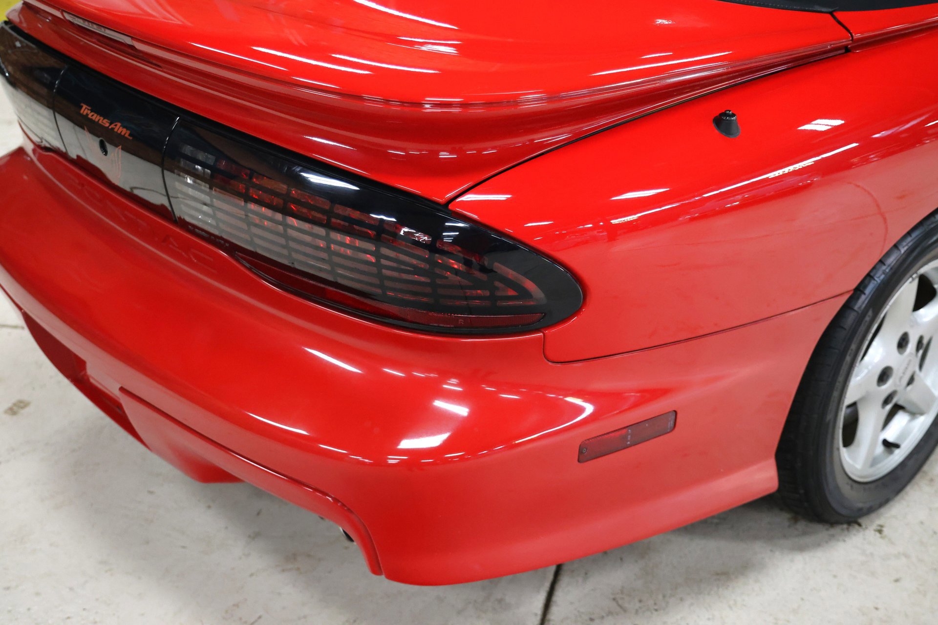Used 1995 Pontiac Firebird Trans Am image 40