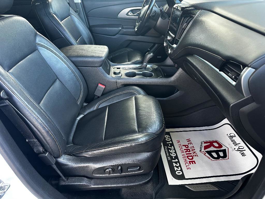 Used 2018 Chevrolet Traverse RS w/ LPO, Floor Liner Package image 22