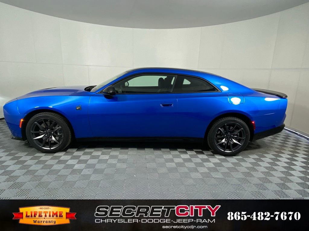 New 2026 Dodge Charger Scat Pack image 4