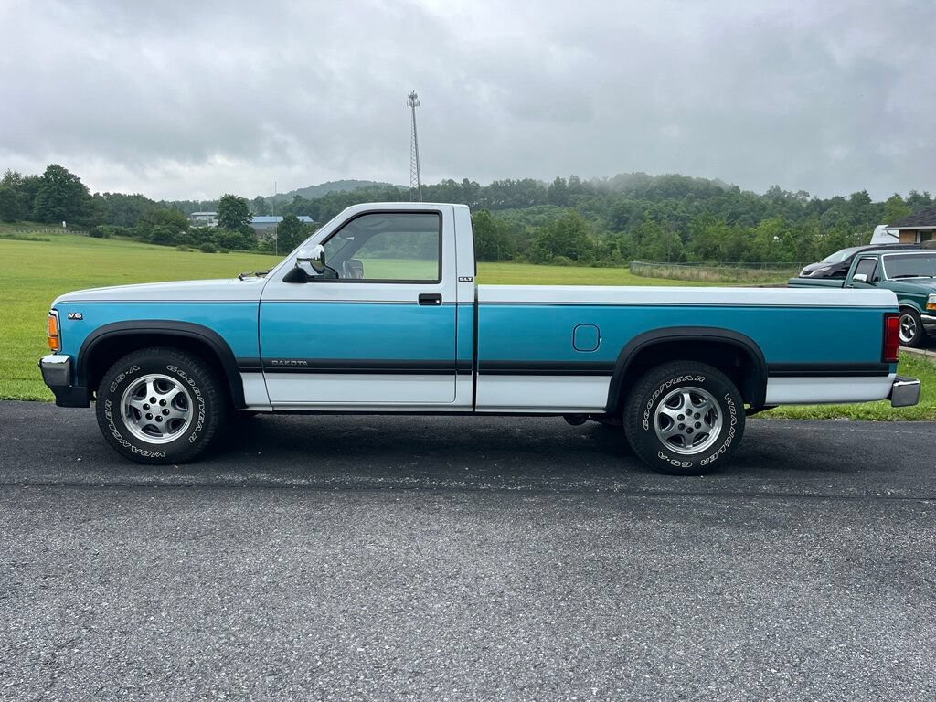 Used 1996 Dodge Dakota 2WD Regular Cab image 75