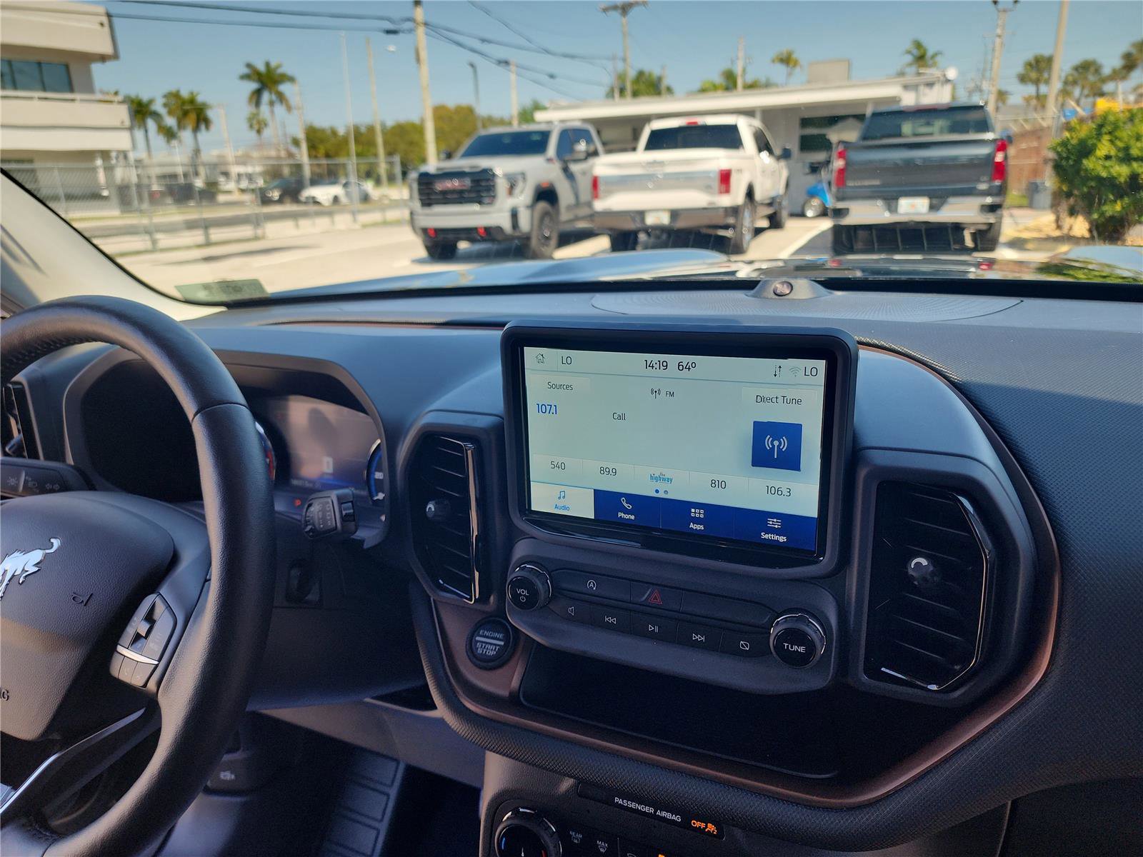 Certified 2022 Ford Bronco Sport Outer Banks w/ Tech Package image 29