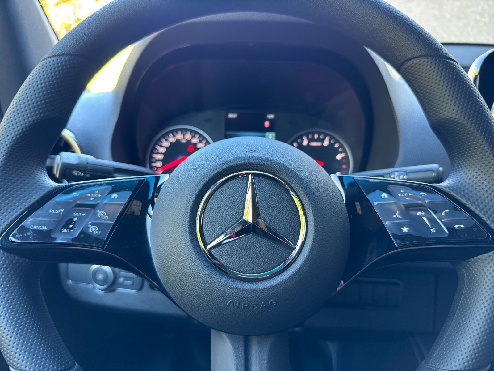 New 2025 Mercedes-Benz Sprinter 2500 image 23