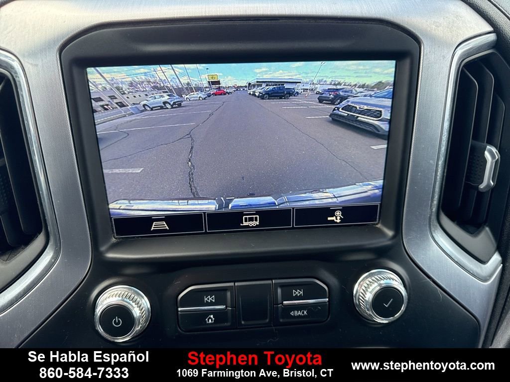 Used 2021 GMC Sierra 1500 SLT AWD/4WD image 22