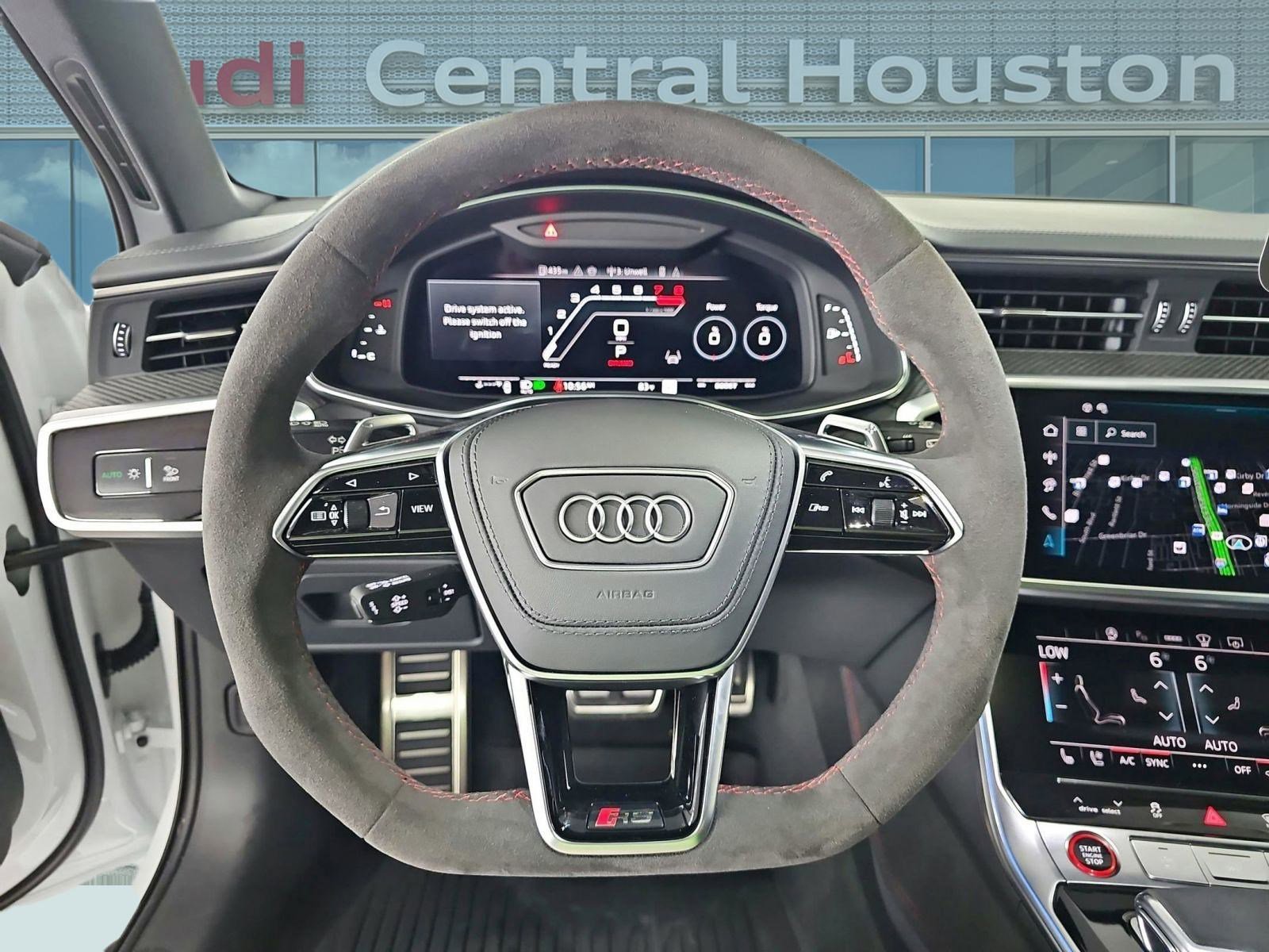 New 2025 Audi RS 6 performance image 12